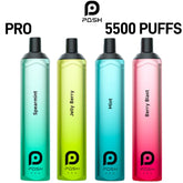 Posh Pro 5500 Disposable